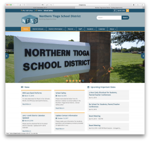 Northern Tioga School District