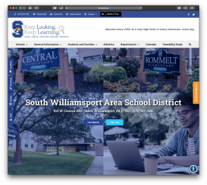 South Williamsport Area School District